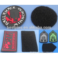 game promotional gifts 3D logo pvc patch wholesale, theme logo patch